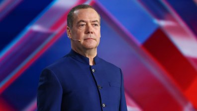 Медведев: Русия отвърна жестоко след удара на Украйна срещу колеж в Луганск