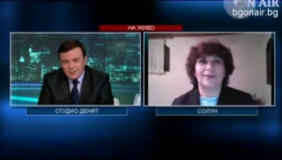 Политическата криза в Гърция е много по-силна от икономическата