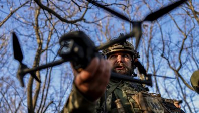 Русия се готви за нови удари? Слага системи за ПВО върху административни сгради