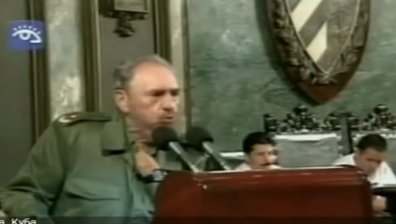 Почина Фидел Кастро