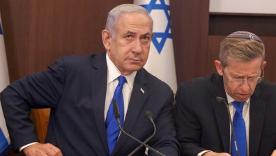 Украйна настоя за подкрепа от Израел, иска Нетаняху да посети страната