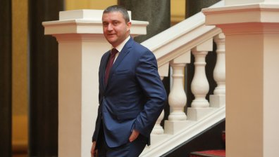 Горанов за хазарта на Божков: ДКХ е допуснала съществено нарушение
