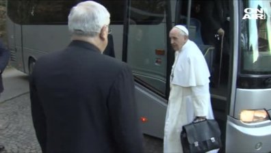 Папа Франциск със заявка да премахне безбрачието сред католическия клир
