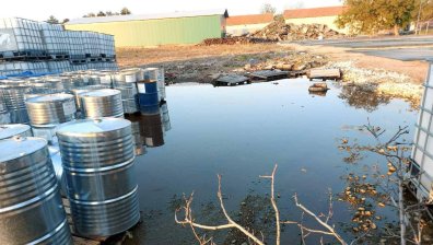 Застрашена ли е питейната вода в Свищовско от разлива на пестициди във Вардим?