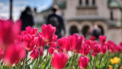 Времето се затопля, но дъждовете ще ни изненадват - не спират трайно