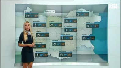 Сутрешна прогноза