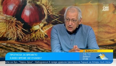 Топло време до края на септември и през първата десетдневка на октомври