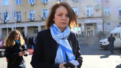 Свободен е мъжът, заплашил столичния кмет Фандъкова с убийство