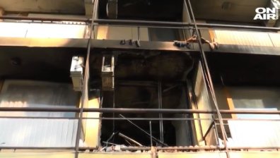 Прокуратурата разследва пожара в хоспис край Варна, отнел живота на четирима