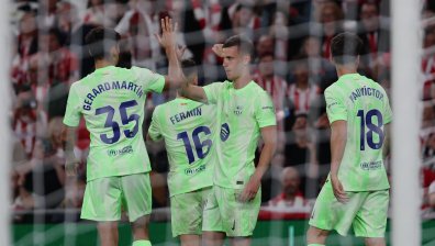 Защо "Барселона" отлага завръщането си на "Камп Ноу"?