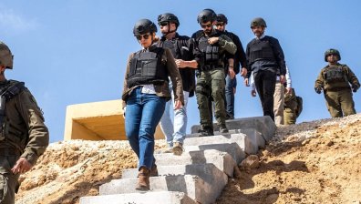 Германия към гражданите си в Близкия изток: Подгответе се за американска атака