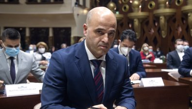 Ковачевски е готов да отстъпи поста, за да влезем в Конституцията