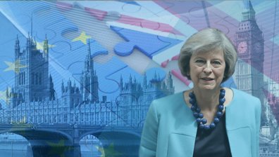 Тереза Мей представя подробен план за Brexit