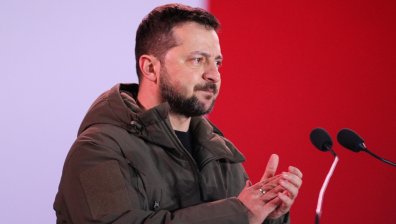 Зеленски: Украйна е съсредоточена върху отвоюването на окупираните територии