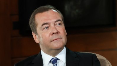 Дмитрий Медведев: Украйна едва ли ще съществува на картата на света след 2 години