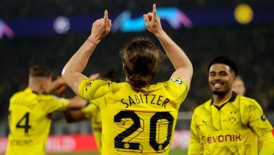 "Борусия" (Д) елиминира "Атлетико" (М) в голово шоу