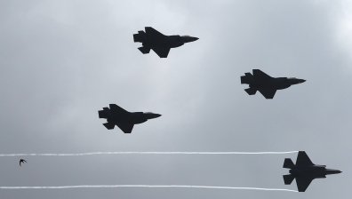 Германия обмисля закупуването на още 8 изтребителя F-35