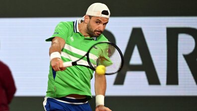 Григор Димитров пречупи корав белгиец и си уреди двубой с Хуркач на "Ролан Гарос"