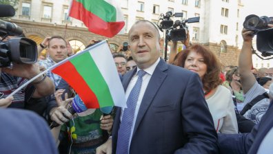 Радев: Гражданите искат прозрачност, необходими са промени в правосъдието