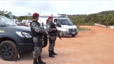 30 загинали след бунт в бразилски затвор