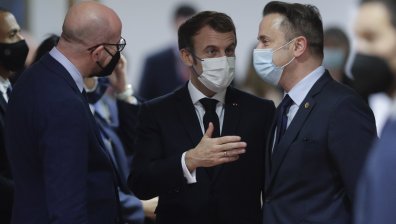 Евролидерите обсъждат предизвикателствата пред ЕС: Омикрон, миграцията, енергийната криза