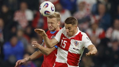 Чехия удържа Хърватия, Австрия вкара 10 гола на Сан Марино