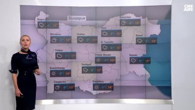 Сутрешна прогноза
