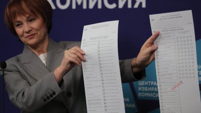 ЦИК показа как ще изглеждат бюлетините за вота, организацията протича нормално