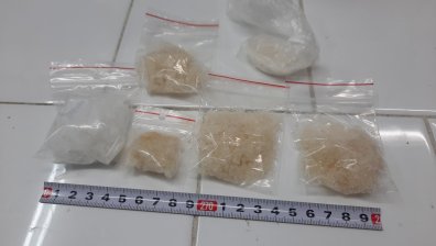 ГДБОП разкри лаборатория с голямо количество наркотици