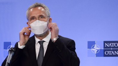 Генсекът на НАТО с важни срещи заради напрежението на руско-украинската граница