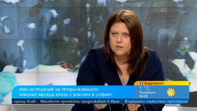 Кметът на "Красно село" разкри защо София е заледена и кой задълбочава кризата с боклука