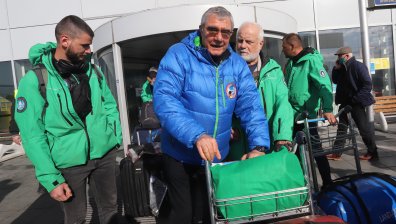 Успешно приключи Тридесетата юбилейна национална антарктическа експедиция