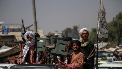 Талибаните подпалиха афганистанка, защото не готвела вкусно 