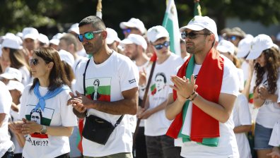 Посрещнаха участниците в националния туристически поход "По стъпките на Апостола"