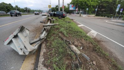 Един загинал и над 20 ранени в катастрофи на Гергьовден