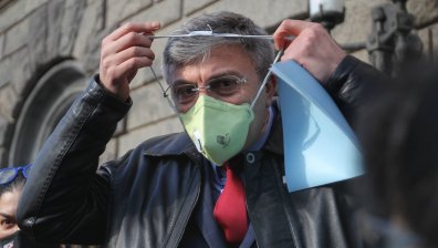 Карадайъ: Гласувах за рестарт на държавността