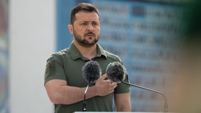 Зеленски: Свобода или смърт, Русия не може да превземе Украйна