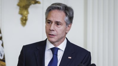 В Турция буквално се изгавриха с посрещането на Антъни Блинкен