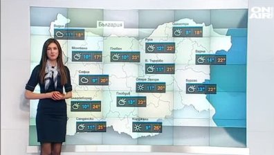 Централна прогноза