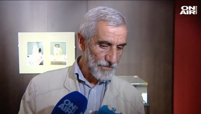 Последните рисунки на Светлин Русев в почетна изложба