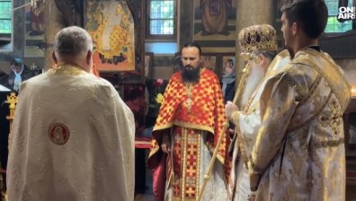 Знеполският епископ Арсений е първият избран кандидат за Сливенски митрополит