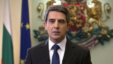 Президентът Плевнелиев призова за подкрепа на Брюксел