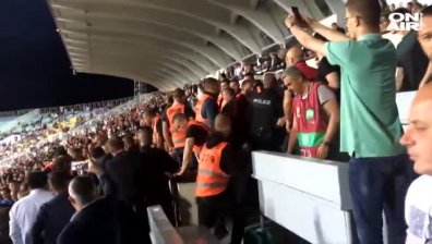 УЕФА разследва България за расизъм. Мачът с Англия пред празни трибуни?