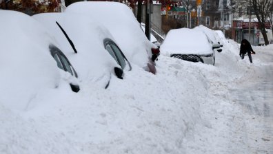 Предупреждение за опасно време: Мощна зимна буря наближава Калифорния
