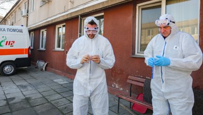 Трима починали и 119 новозаразени при направени 1500 PCR теста