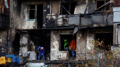 Русия атакувала Киев с новата си ракета "Буревестник"