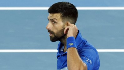 Новак Джокович пречупи Махач, чака го ново чешко предизвикателство