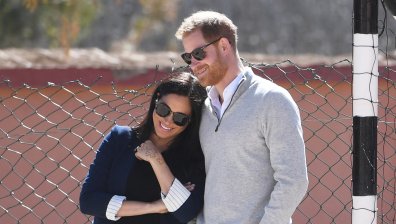 Медиум прогнозира труден семеен живот за Меган Маркъл и принц Хари