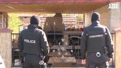 След акцията срещу "ало" измамниците: Повдигат обвинения на задържаните