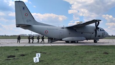 Транспортираха бебе от Варна до София по спешност със "Спартан" 